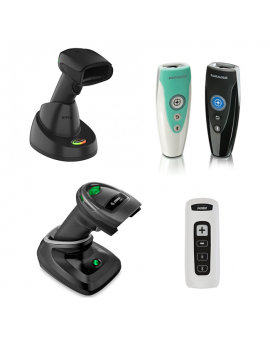 Lecteurs code barres sans fil