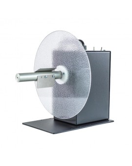 Enrouleur d'étiquettes