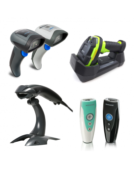 Lecteurs code barres