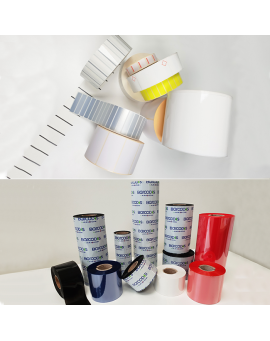 Consommables imprimantes code barres