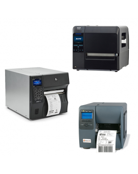 Imprimantes code barres professionnelles