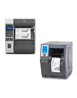 Imprimantes code barres industrielles