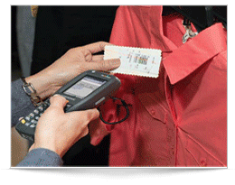 Exemple de mise en situation terminaux portables