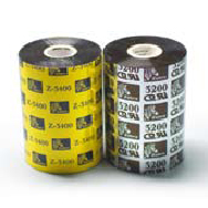 Ruban Cire Résine Zebra