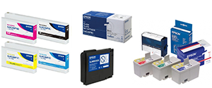 CONSOMMABLES IMPRIMANTES COULEURS