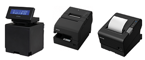 IMPRIMANTES POINT DE VENTE